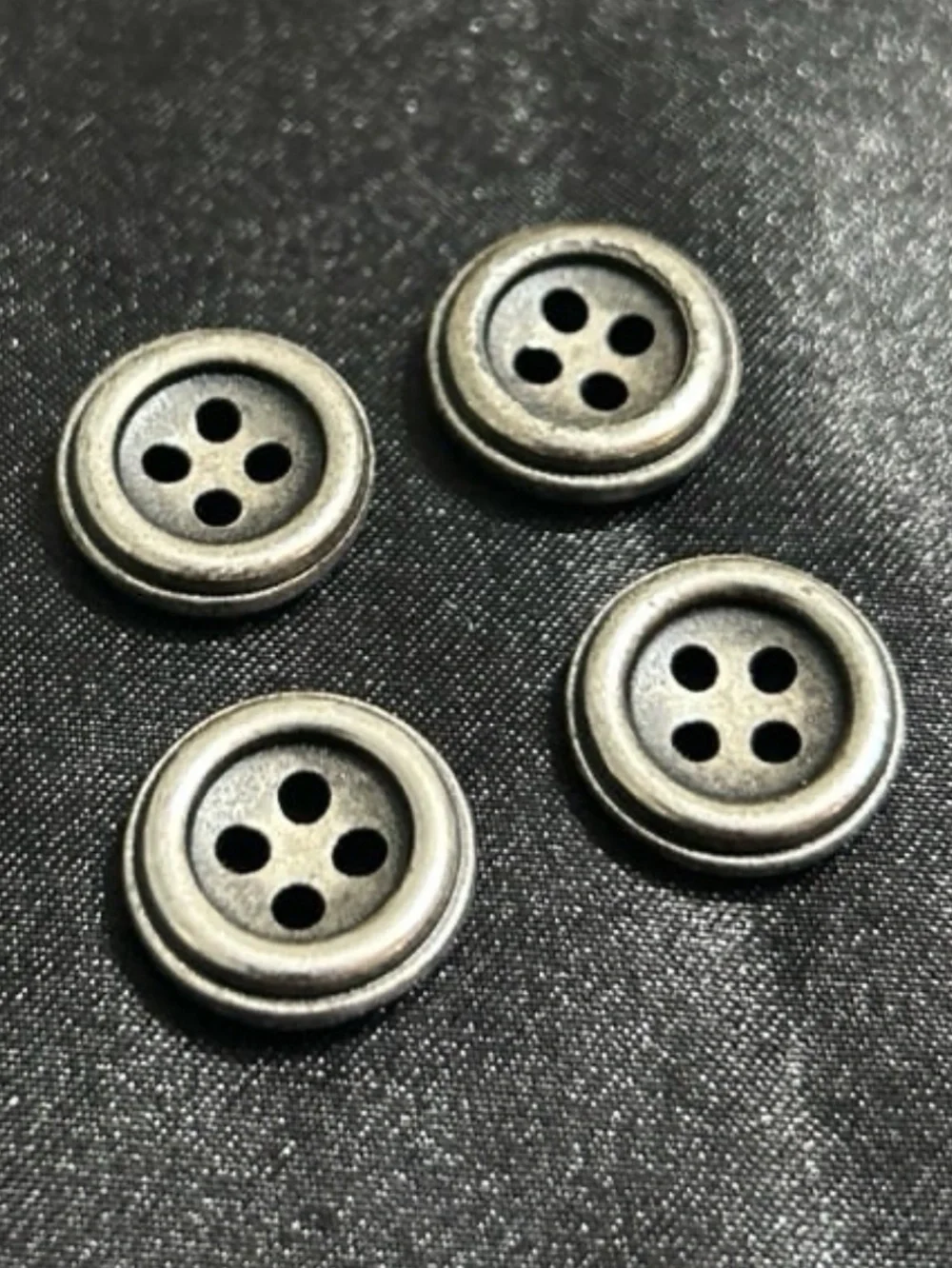 31 unused buttons